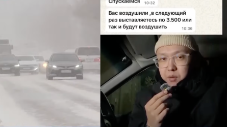 Павлодарда «такси мафиясы» пайда болып, дау шықты