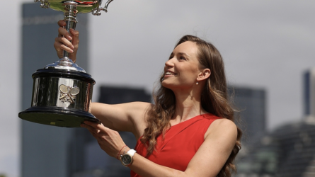 Рыбакина ответила на неожиданное предложение после Australian Open