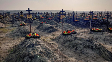 Bloomberg: Ресей армиясының шығыны жаңа сарбаздар санынан асып түсті