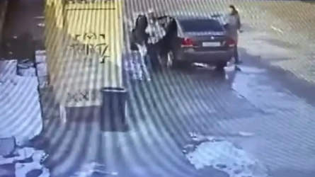 В Таразе задержаны подозреваемые в попытке похищения 13-летней девочки