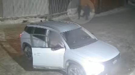 Қарағандыдағы бірнеше үйді тонаған ұрылар Астанада ұсталды (ВИДЕО)