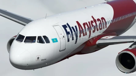 FlyArystan запустил новые рейсы из Алматы и Астаны в Турцию