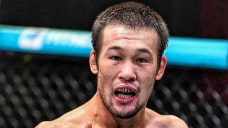 Шавкат Рахмоновты UFC рейтингінен алып тастады