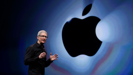 Apple планирует создать новое устройство с помощью искусственного интеллекта