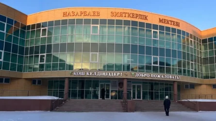 ЧП в НИШе Петропавловска