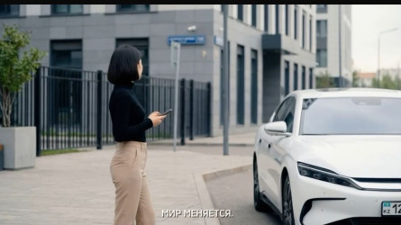 В Казахстане стартует тестирование беспилотных автомобилей