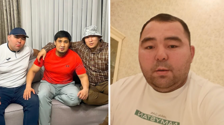 «Басыма тапанша кезеді»: Олимпиада жүлдегері шетелде қысым көргенін айтты (ВИДЕО)