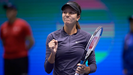 Анна Данилина Дохадағы WTA 1000 турнирінде чемпион болды