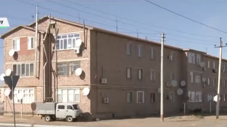 Атырау облысында зейнеткер әйелдің мәйіті гараждан табылды