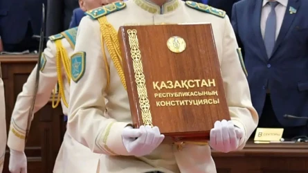 Новая Конституция Казахстана может вступить в силу с 1 июля 2026 года
