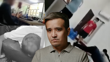 Қазақ жігіті Мьянмада еңбек құлдығына қалай түскенін айтып берді