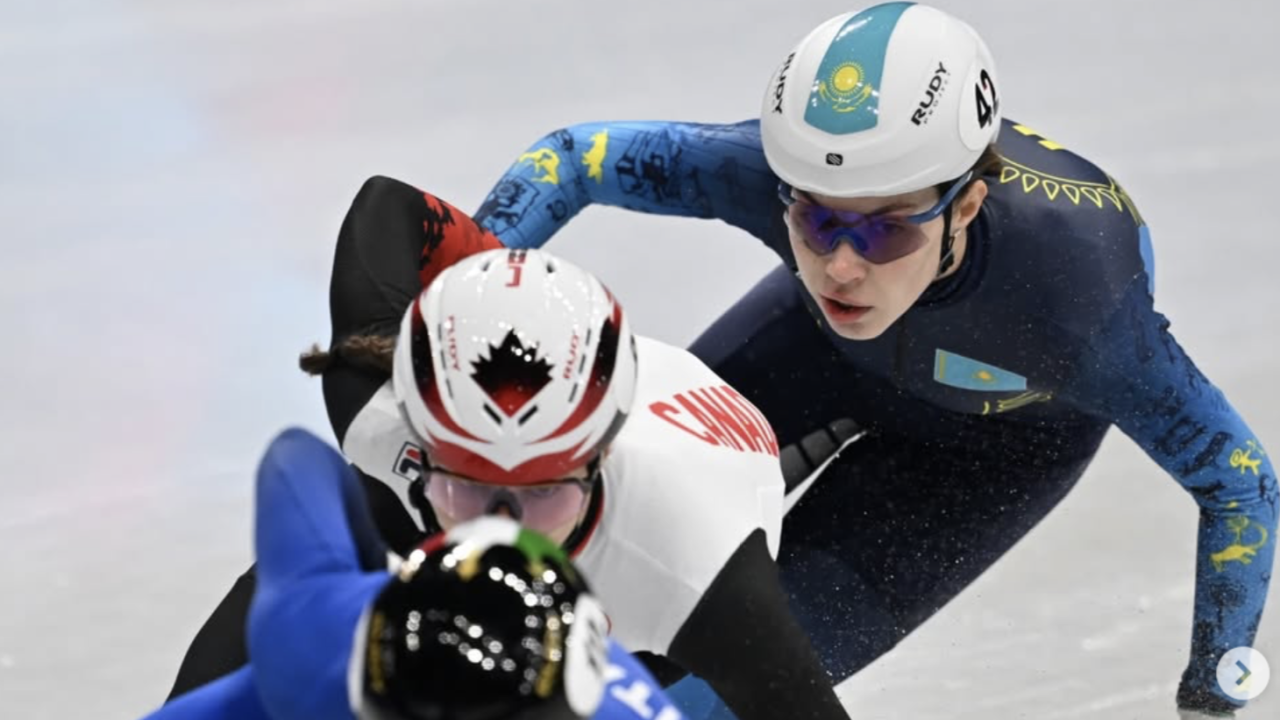 «Милан – Кортина-2026»: 14 ақпанда Қазақстан құрамасы жүлде санын арттыра алмады