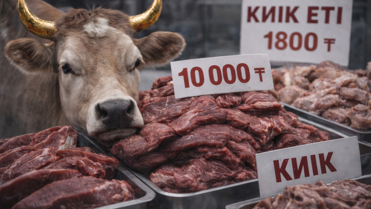 Золотые рога, серебряные копыта: почему говядина превращается в пищу «аристократов»?