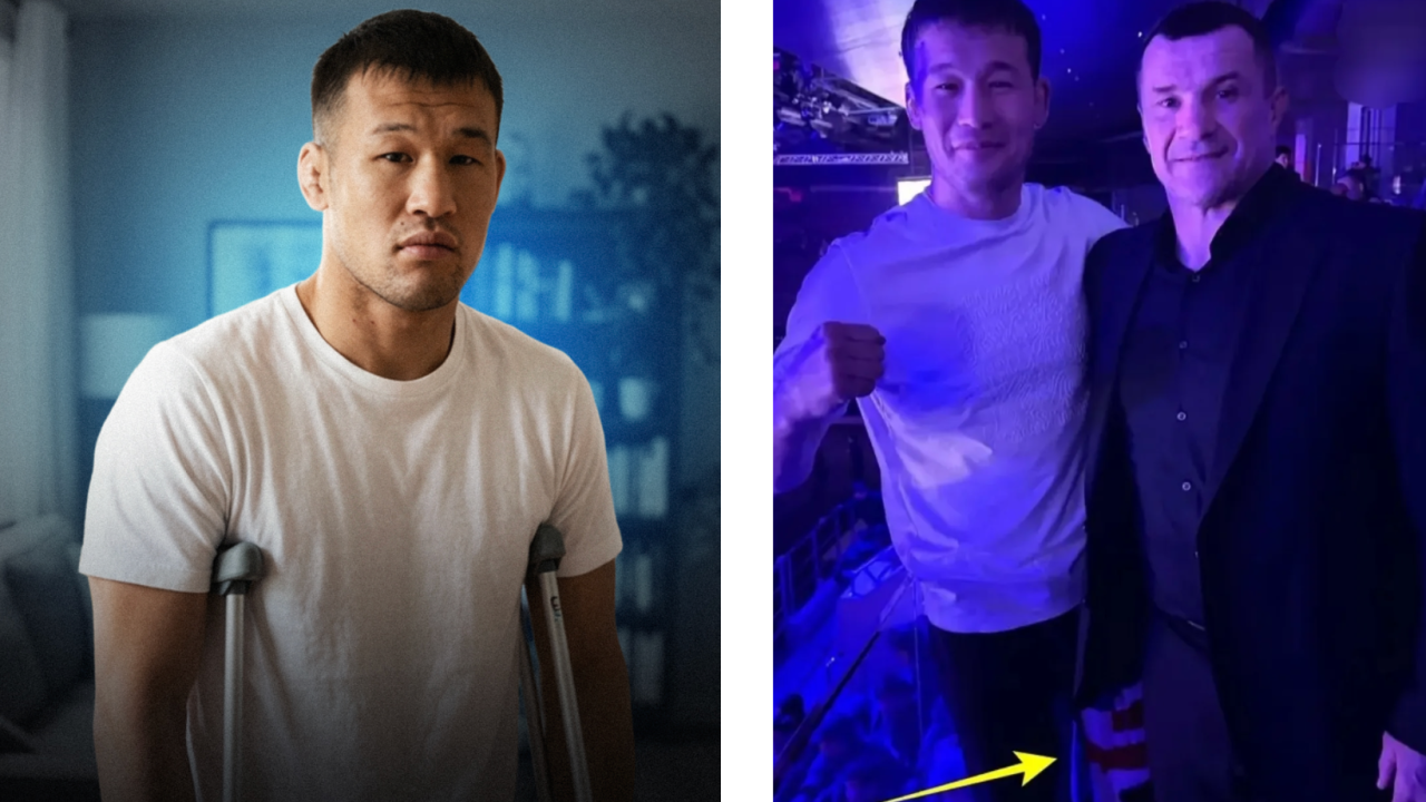 Стало известно о состоянии Шавката Рахмонова после повторной операции на колено