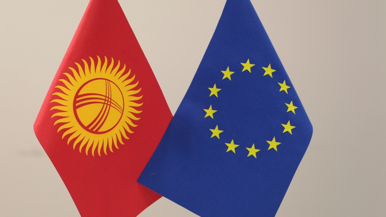 Киргизия готова подать иск против ЕС из-за возможных санкций