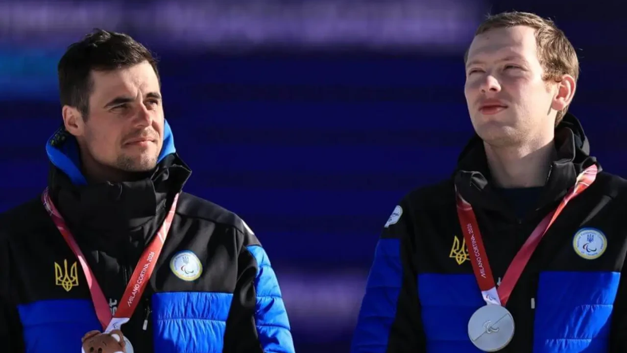 Украиналық паралимпиадашы ChatGPT-мен дайындалып, Олимпиада жүлдегері атанды