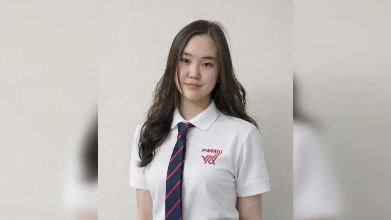 Астаналық оқушы қыз Бөрте Гарвардқа оқуға түсті