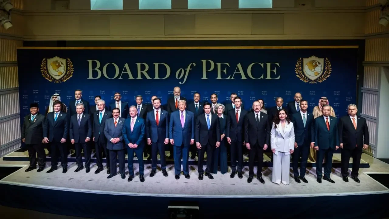 Казахстан вступил в «Совет мира Трампа» без взноса в 1 млрд долларов