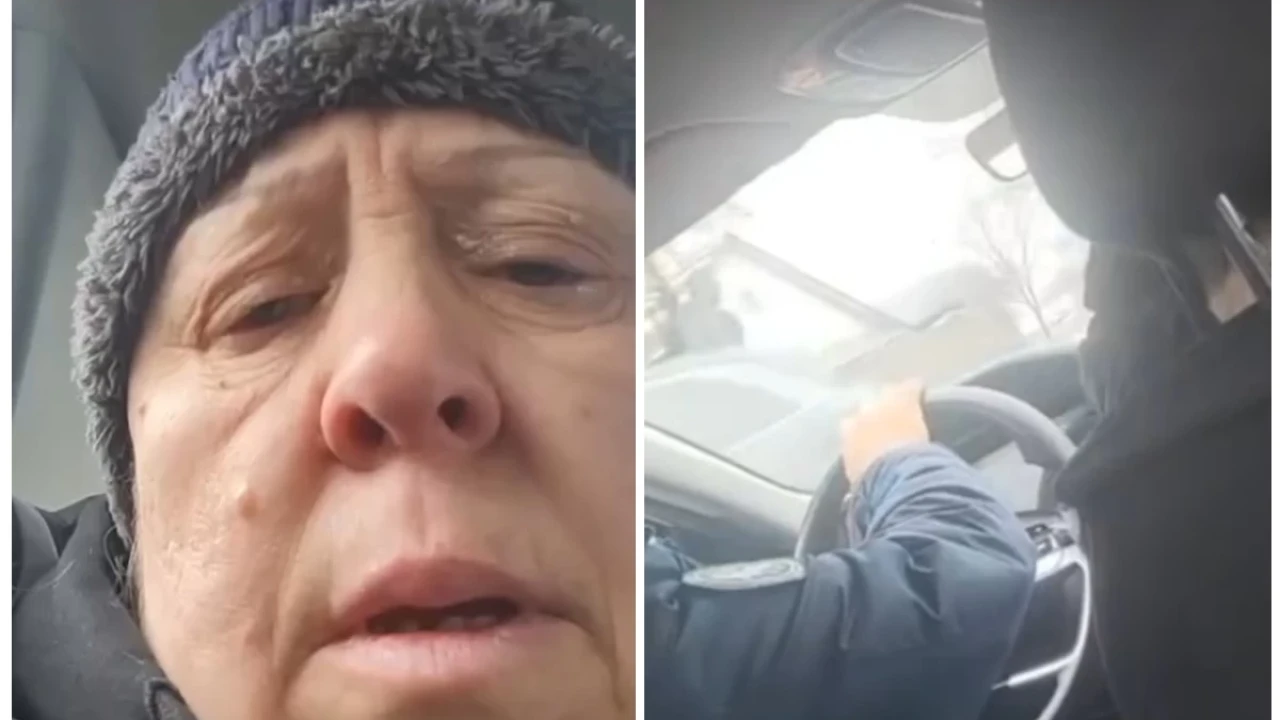 «Бір жарым келі қырыққабат үшін»: Алматыда зейнеткерге айыппұл салған полицейлердің әрекеті тексеріледі