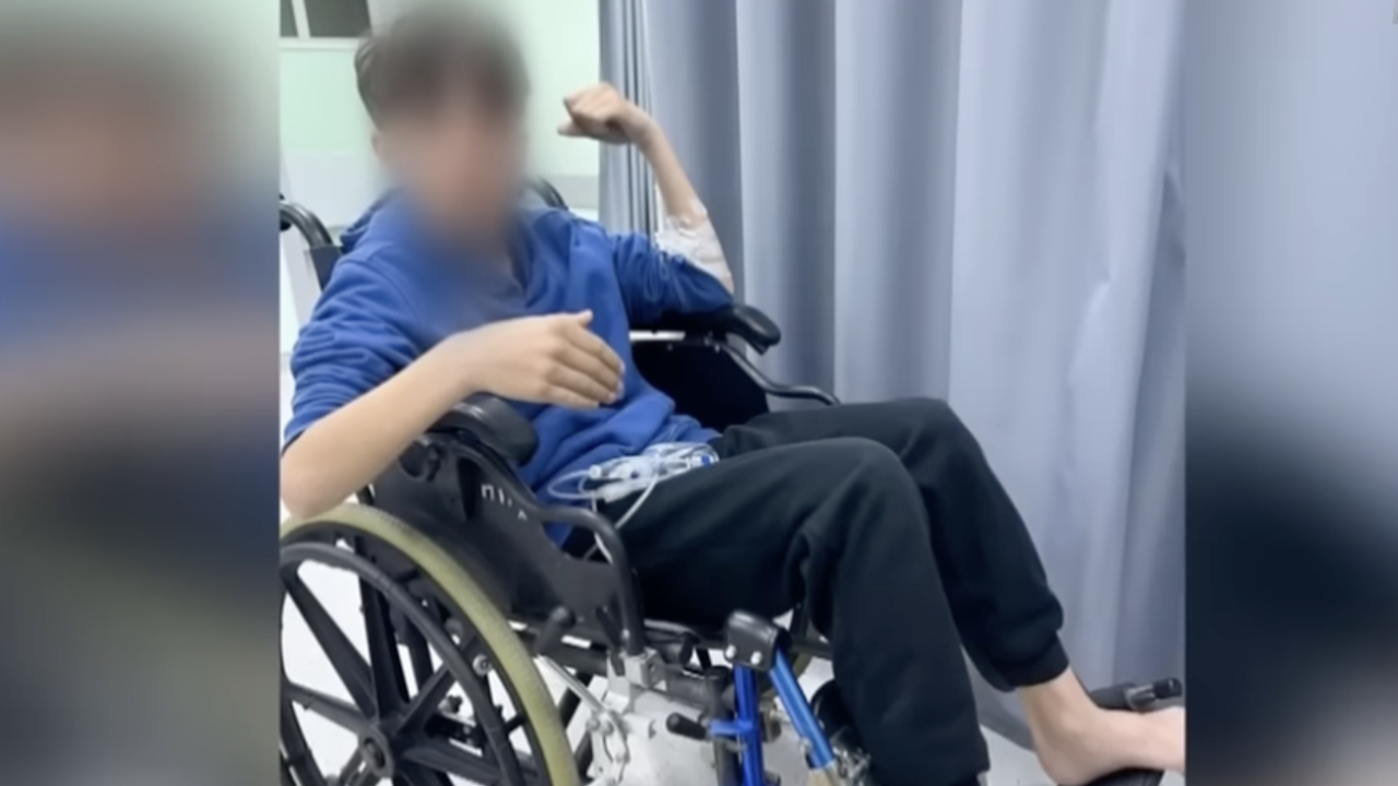 Алматыда 13 жастағы бала зарядтау станциясынан ток соқты