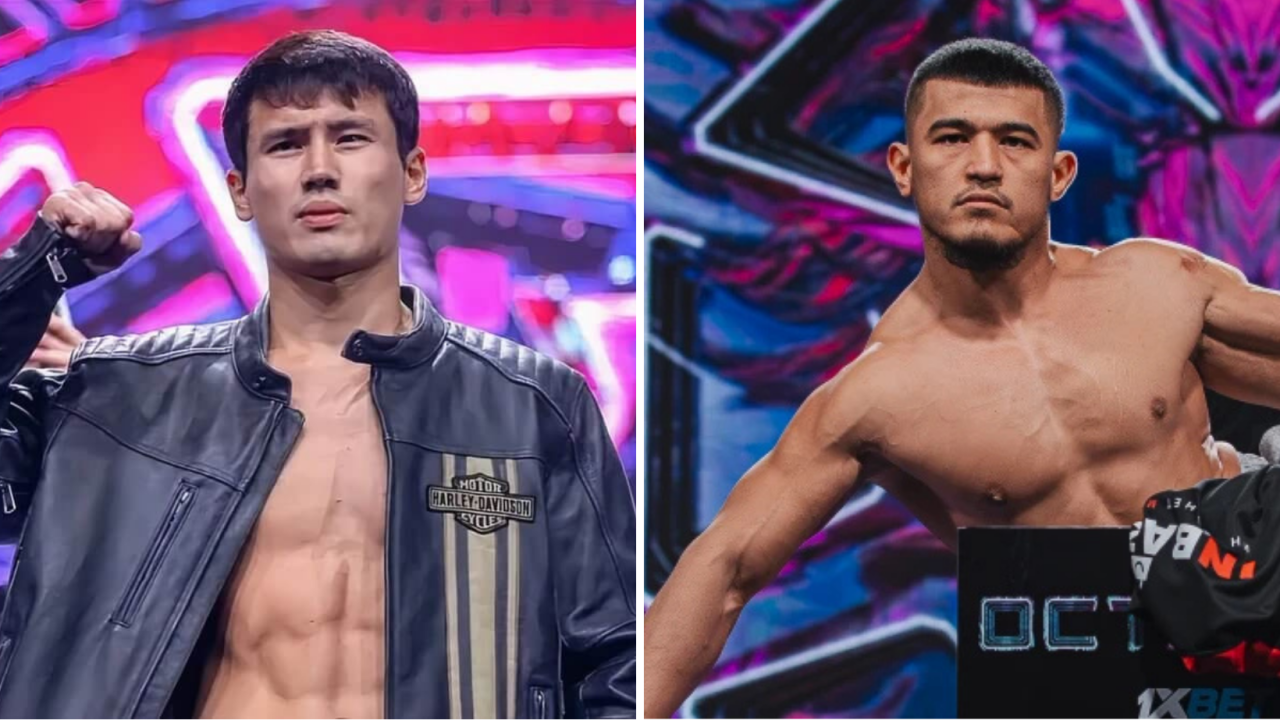 Еркебұлан Тоқтарпен төбелескісі келген өзбек файтері түрмеге қамалды