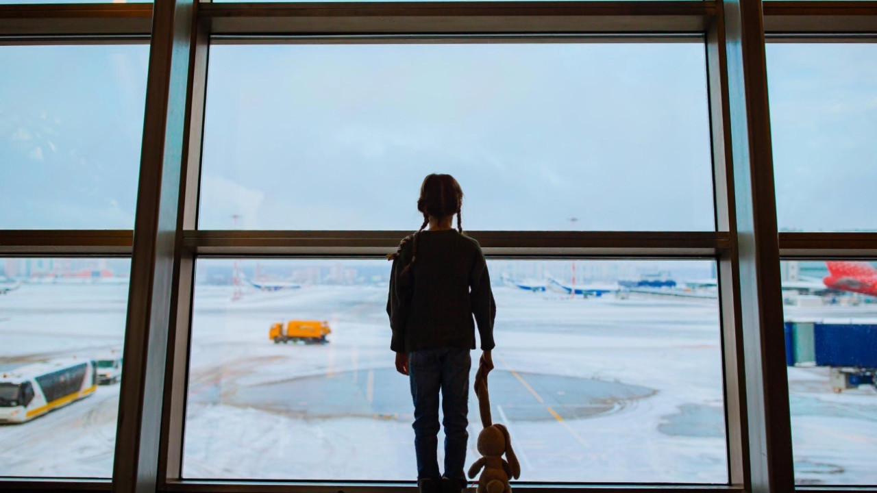 7-летнюю казахстанку вернули на родину из Грузии спустя шесть месяцев