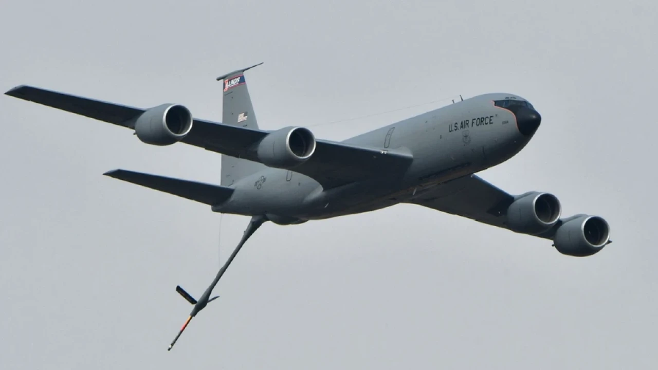 Американский военный самолёт разбился в Ираке во время операции против Ирана