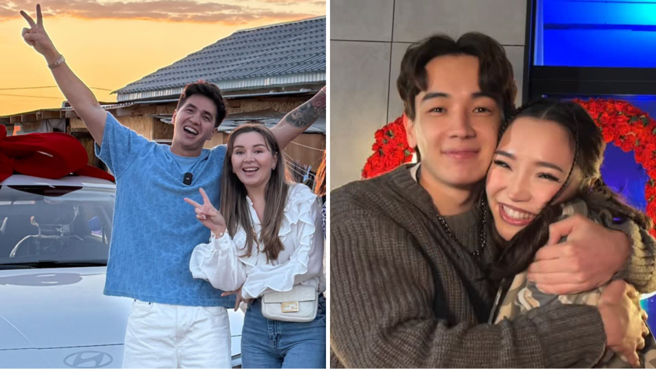 В суде Астаны по делу Жанабыловых дал показания блогер Дархан Жолшыбеков