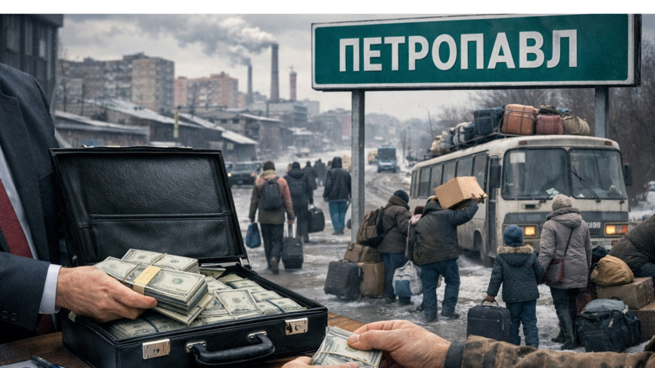 Теріскейдің теріс кеткен тағдыры: Солтүстік Қазақстанды жемқорлық жегідей жеп жатыр ма?