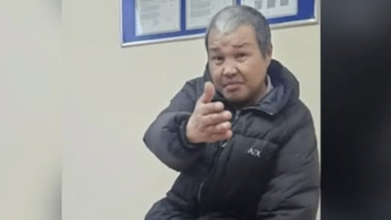 Жаңаөзенде полициядан шыққан ер адам жоғалып кеткен