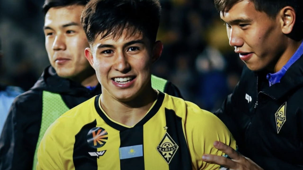 Сәтпаевтың голы «Қайратқа» жеңіс сыйлады