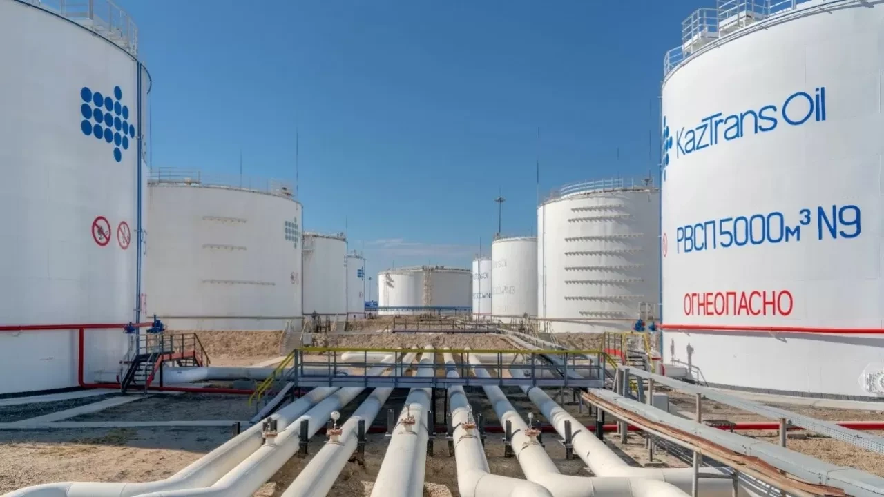 Қазақстан Германияға мұнай тасуды қысқартты