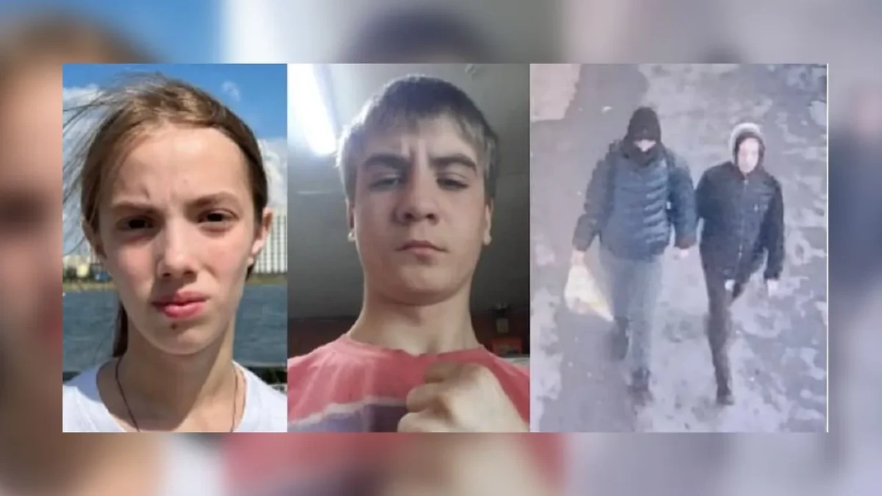 Астанада колледжге шығып, үйіне оралмаған екі жасөспірім жоғалып кетті