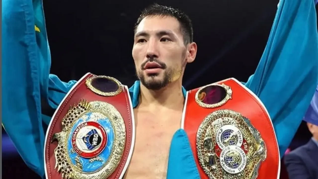 IBF лишила Жанибека Алимханулы чемпионского титула