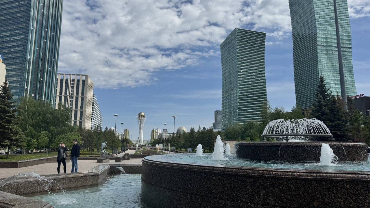 Казахстан обошёл ряд стран и вошёл в топ-40 экономик мира