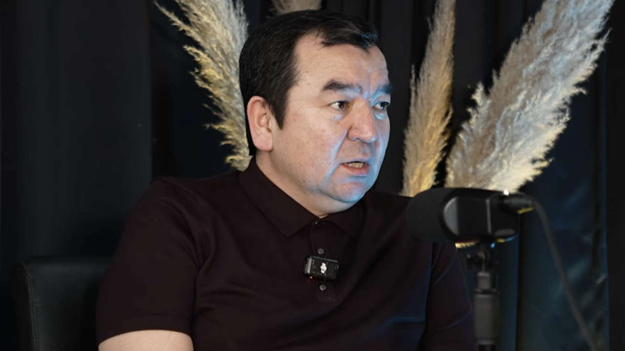 Талғардың бұрынғы әкімі қазір таксист боп жүргенін айтты