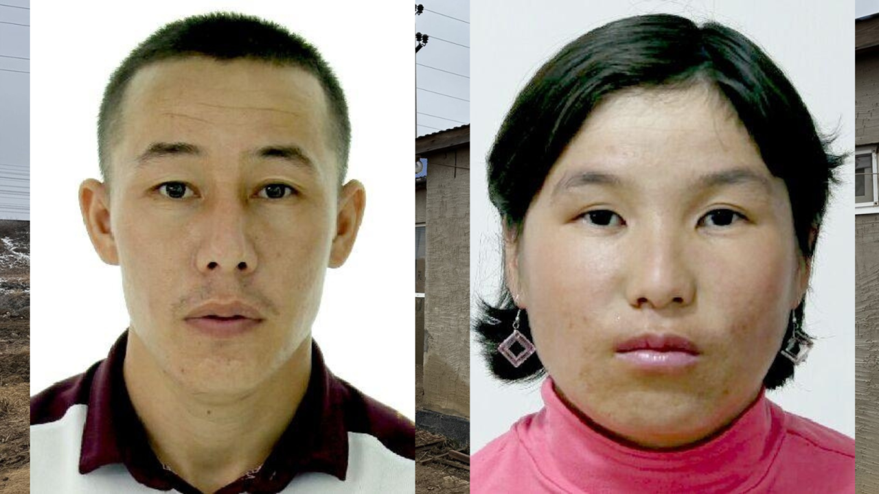 Атырауда жоғалған отбасының екі баласы әлі табылған жоқ