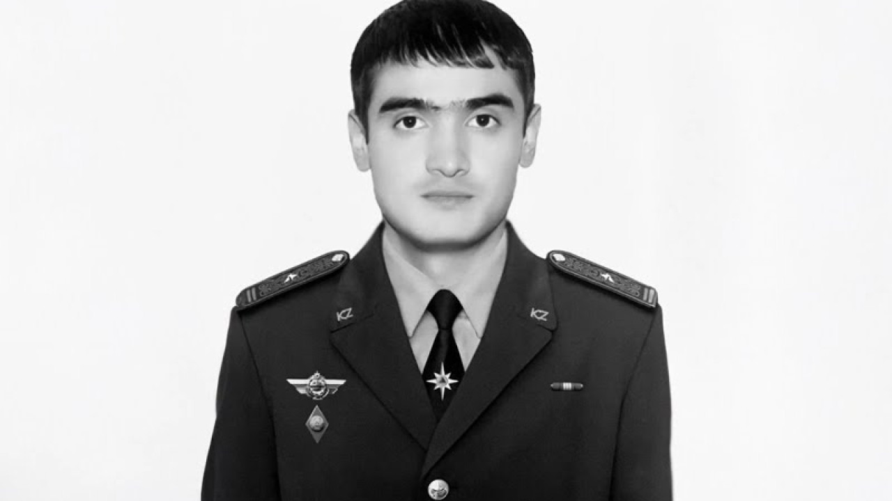 Алтынкөлдегі құтқару операциясы кезінде құтқарушы қаза тапты