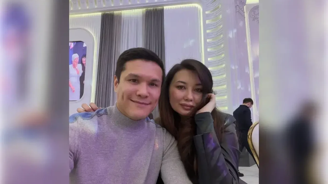 Данияр Елеусіновтың әйелі көршілерімен жанжалдан кейін қылмыстық жауапқа тартылады