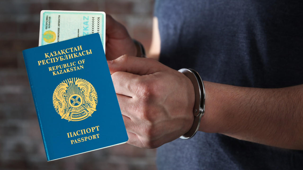 Абай облысында үш адам қос азаматтықпен ұсталды