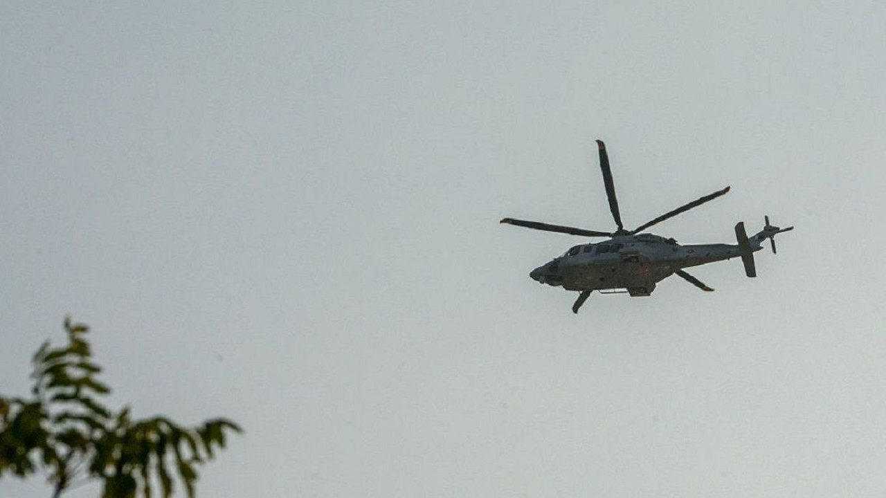 Қатар тікұшағы апатқа ұшырап, жеті адам қаза тапты