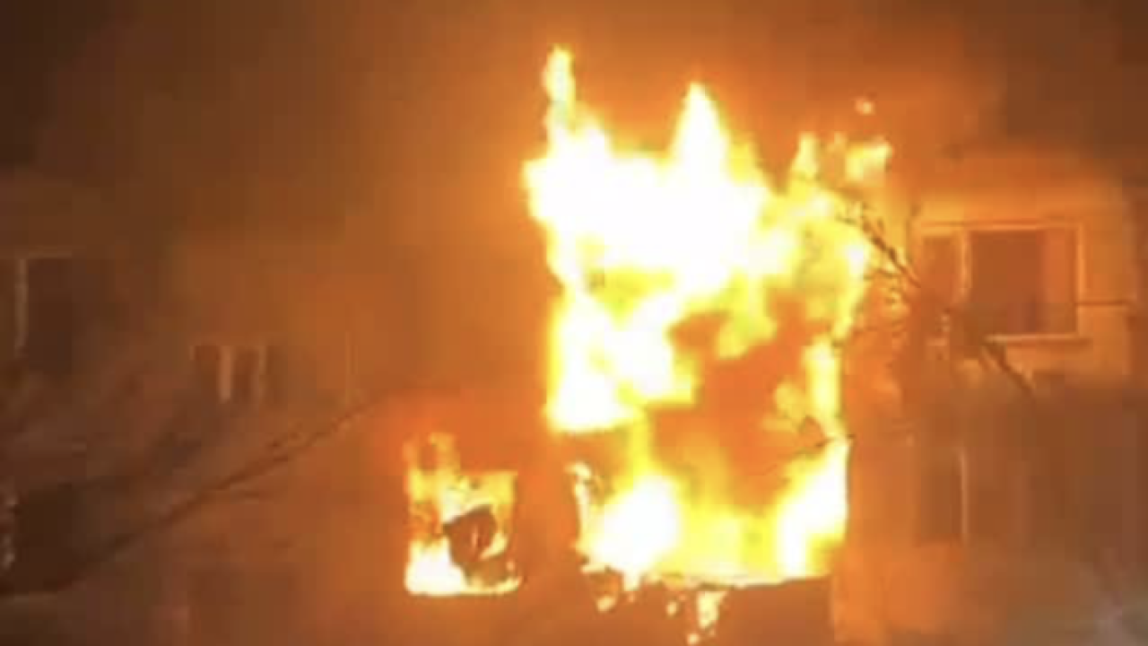 Шахтинскідегі жарылысқа қатысы бар күдікті ұсталды