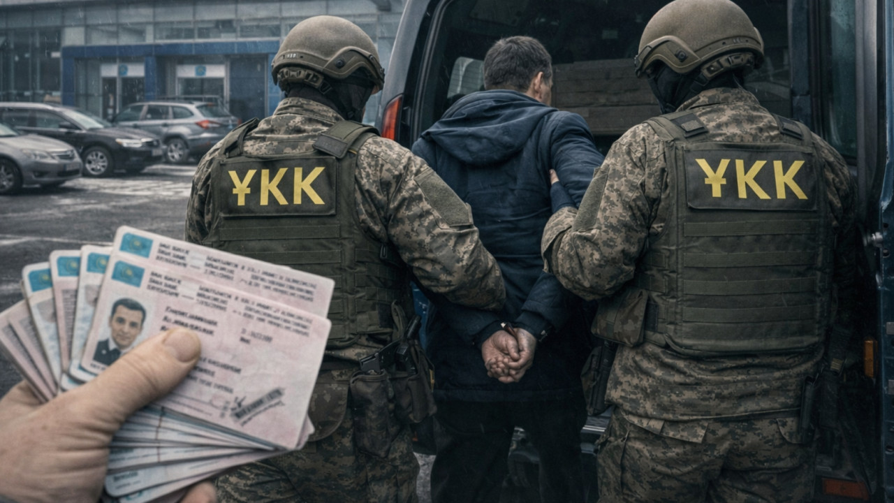 «Темір тұлпар» мінген киллерлер: жолда қауіпті жүргізушілердің неге қаптағаны анықталды