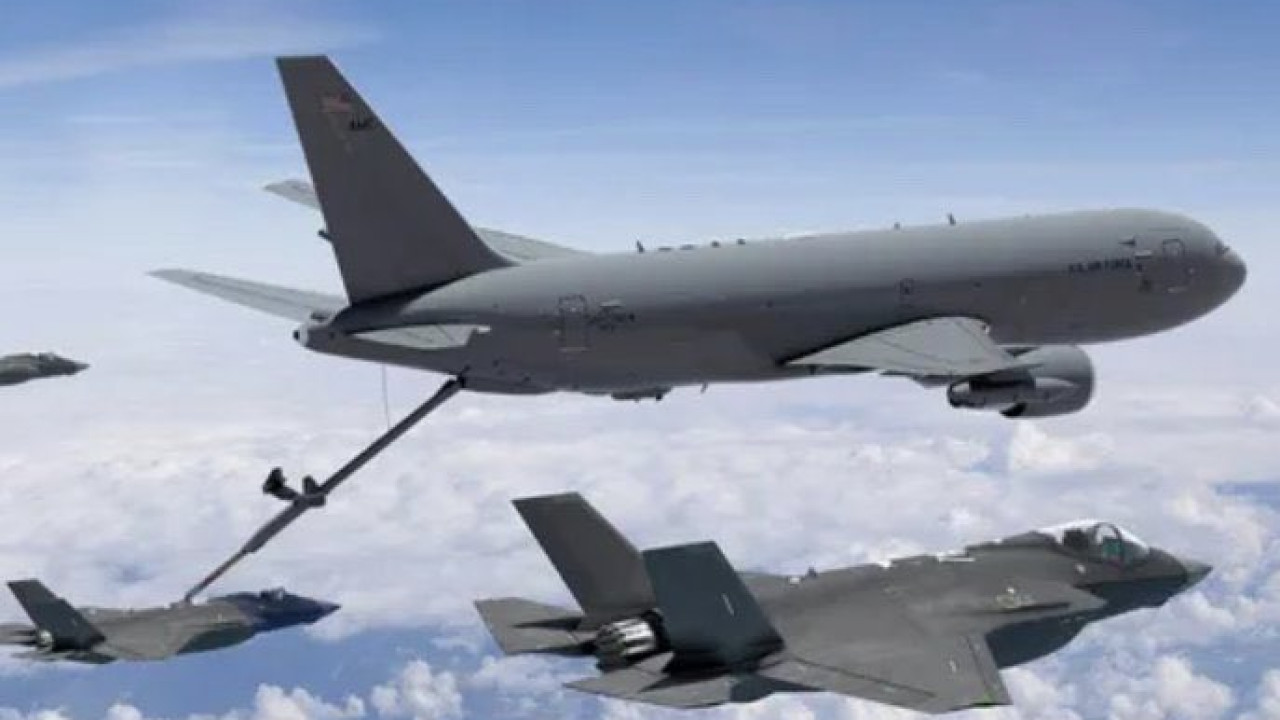 Иракта америкалық әскери ұшақ апатқа ұшырады (ВИДЕО)