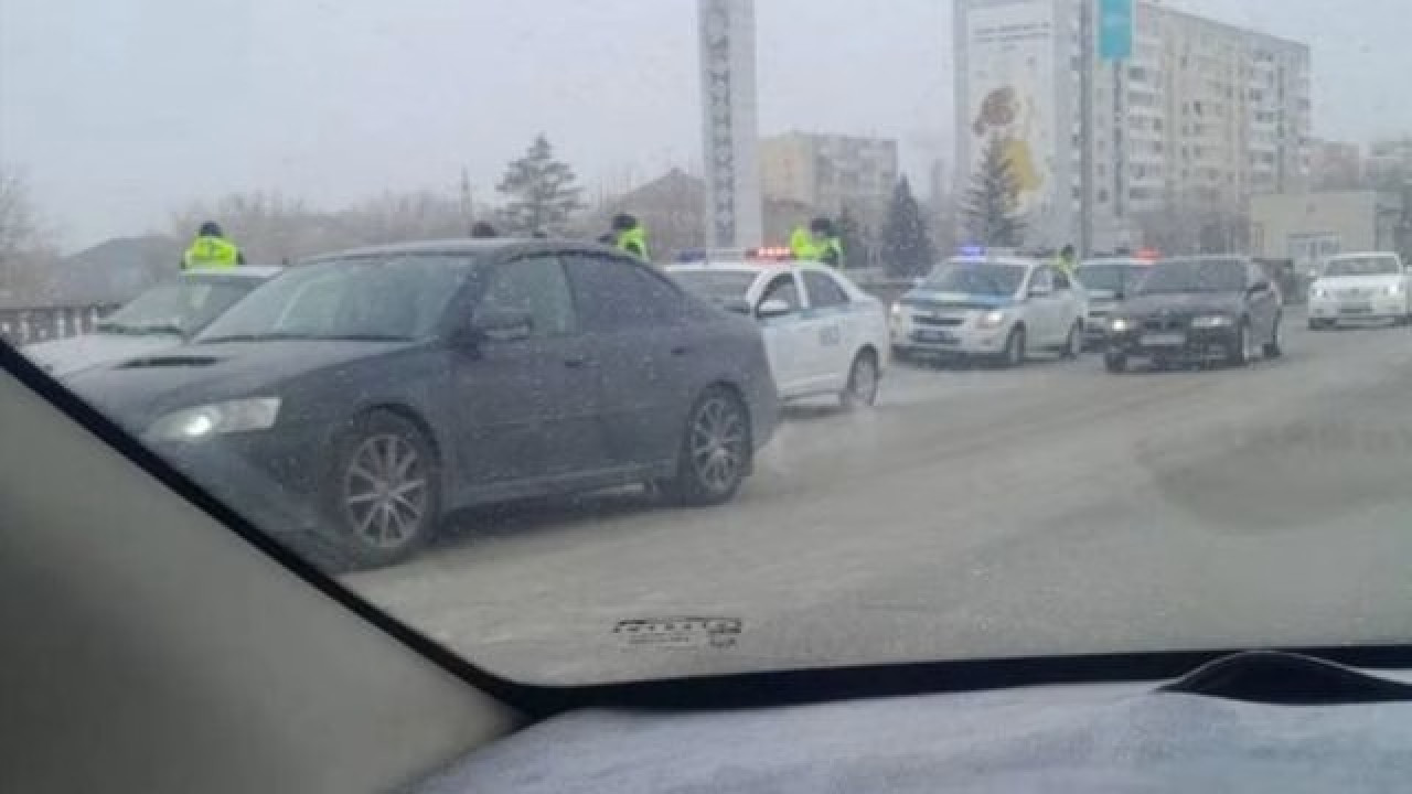 Трагедия в Семее: женщина погибла, упав с моста