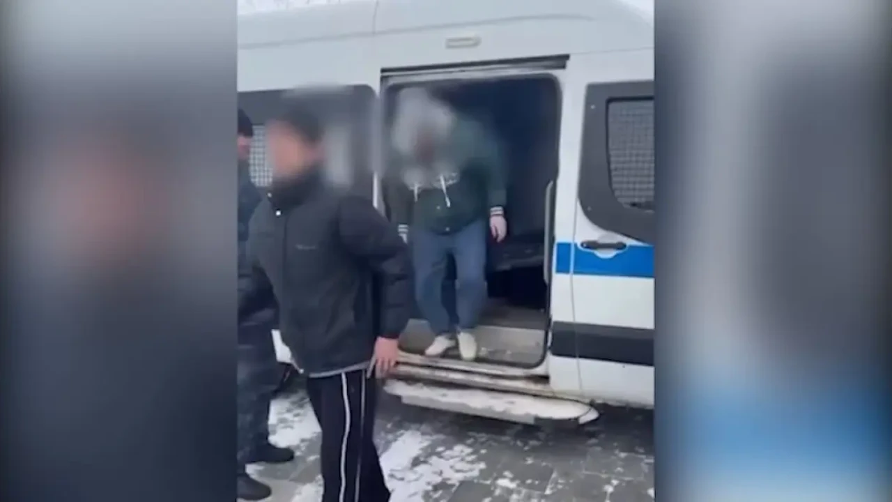 Астанада небәрі бес күнде 440-тан аса шетелдік жауапқа тартылған (ВИДЕО)