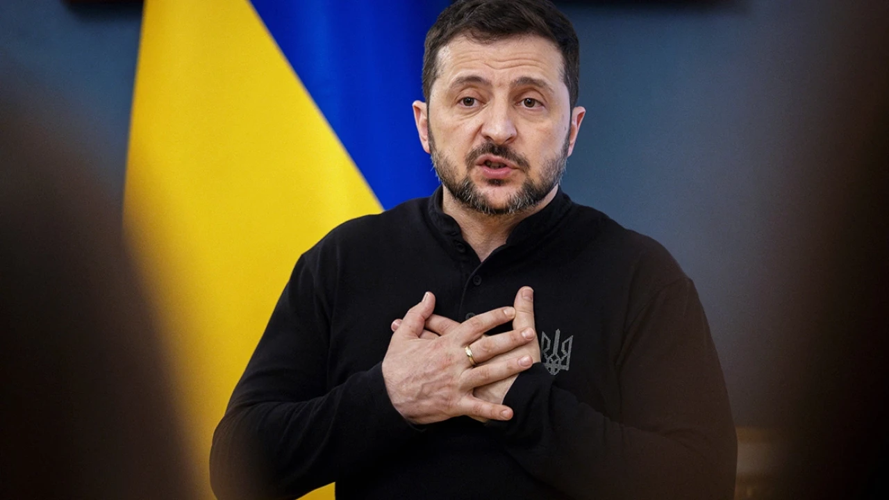 Зеленский ответил на угрозы Ирана