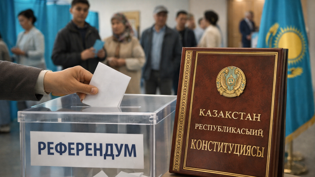 Алматыда жалған бюллетень туралы ақпарат таратқан әйел жазаланды