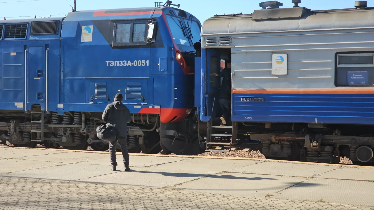 Ақтөбе теміржолшысы әріптесін өлтіргені үшін 9 жылға сотталды