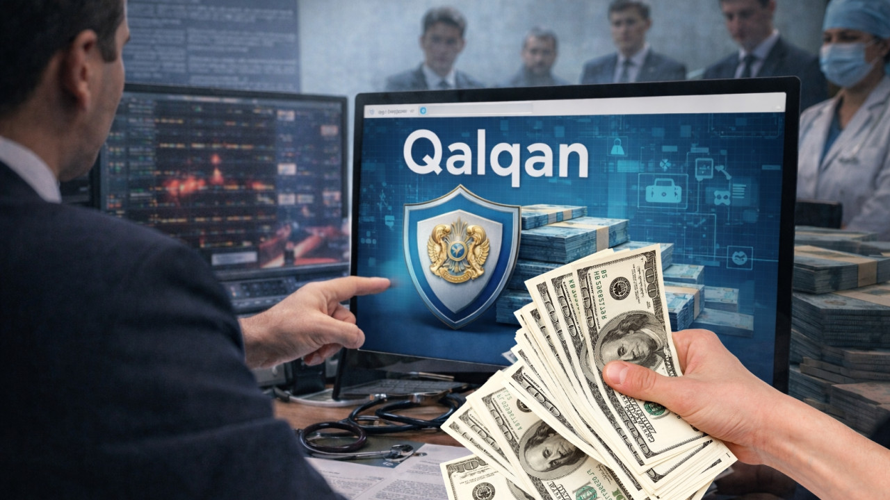 Спорная система «Qalqan»: разрушит ли она финансовую устойчивость ОМС?